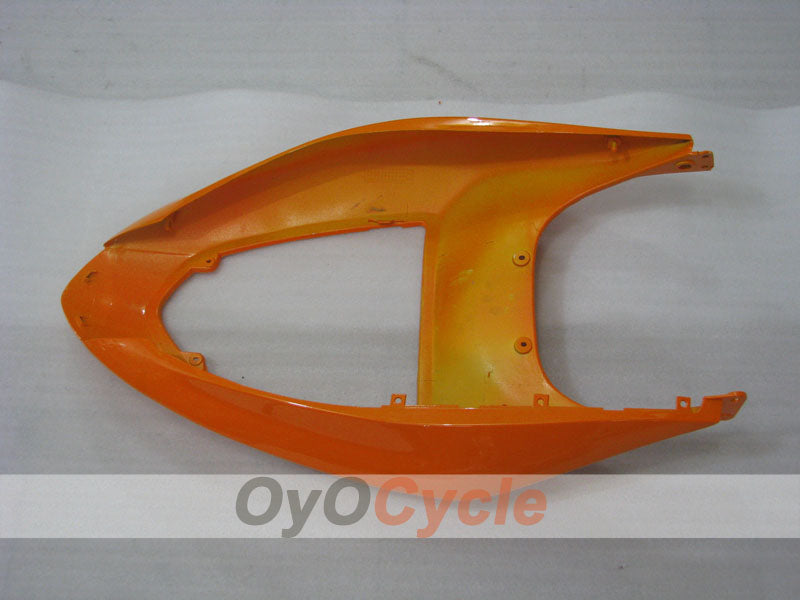 Injection Fairing kit for 05-06 NINJA ZX-6R - Orange, Black - Factory Style #OYO87901856