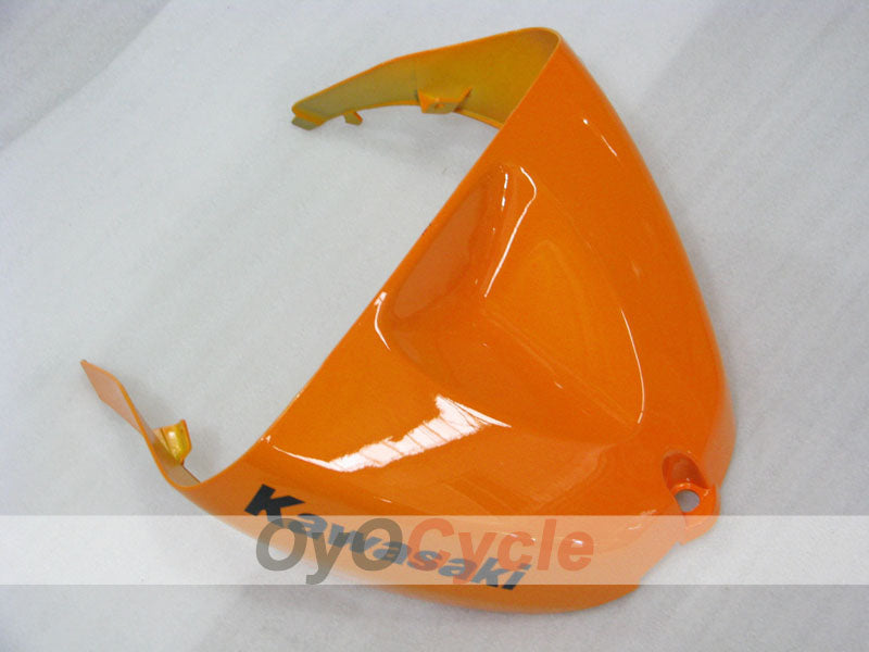 Injection Fairing kit for 05-06 NINJA ZX-6R - Orange, Black - Factory Style #OYO87901856