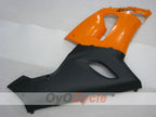 Injection Fairing kit for 05-06 NINJA ZX-6R - Orange, Black - Factory Style #OYO87901856