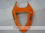 Injection Fairing kit for 05-06 NINJA ZX-6R - Orange, Black - Factory Style #OYO87901856