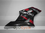 Injection Fairing kit for 03-04 GSX R1000 - Red, Black - Factory Style #OYO87901861