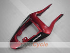 Injection Fairing kit for 03-04 GSX R1000 - Red, Black - Factory Style #OYO87901861