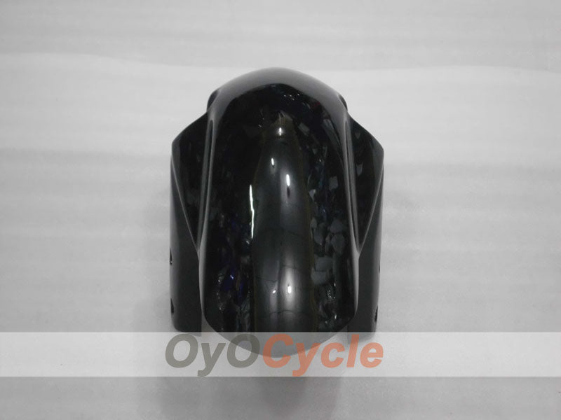 Injection Fairing kit for 03-04 GSX R1000 - Red, Black - Factory Style #OYO87901861