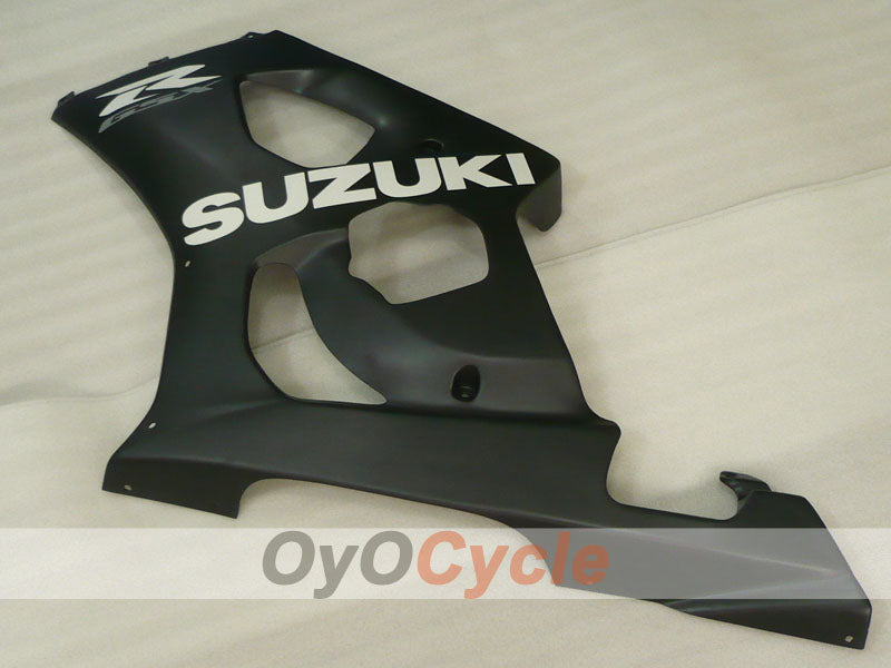 Left & Right Side Fairing For Suzuki 03-04 GSXR1000 #OYO87910456
