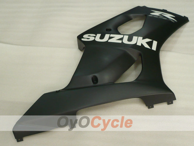 Left & Right Side Fairing For Suzuki 03-04 GSXR1000 #OYO87910456