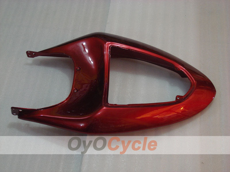 Rear Tail Fairing For Kawasaki 05-06 Ninja ZX-6R #OYO87913097