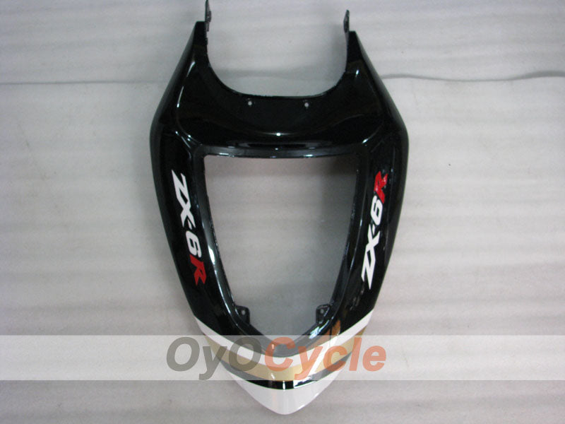 Rear Tail Fairing For Kawasaki 05-06 Ninja ZX-6R #OYO87913104