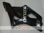 Injection Fairing kit for 03-04 GSX R1000 - Black - Factory Style #OYO87901872