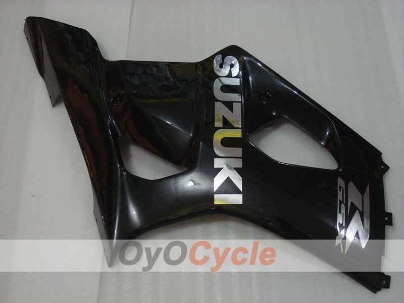 Left & Right Side Fairing For Suzuki 03-04 GSXR1000 #OYO87910460