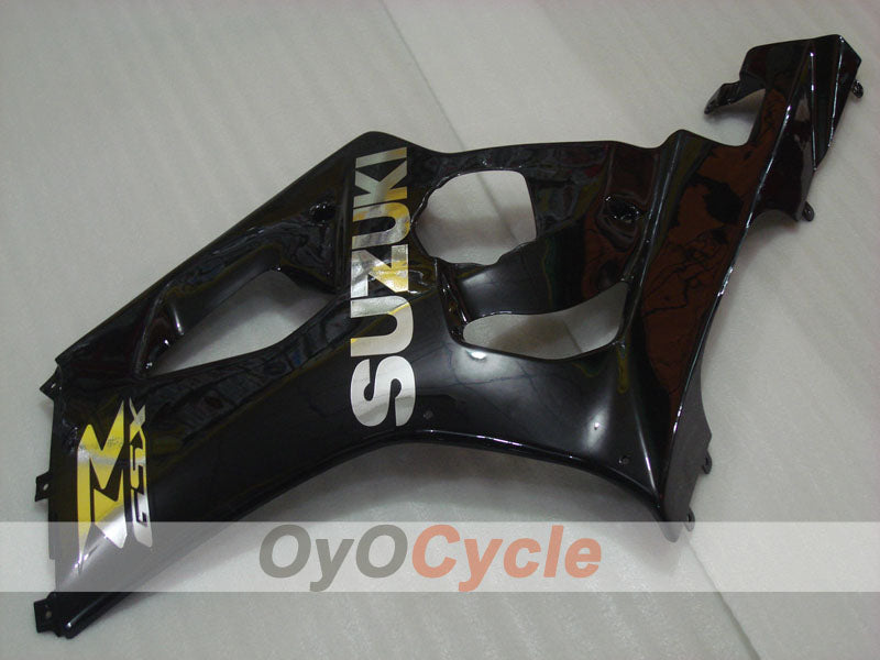Injection Fairing kit for 03-04 GSX R1000 - Black - Factory Style #OYO87901872