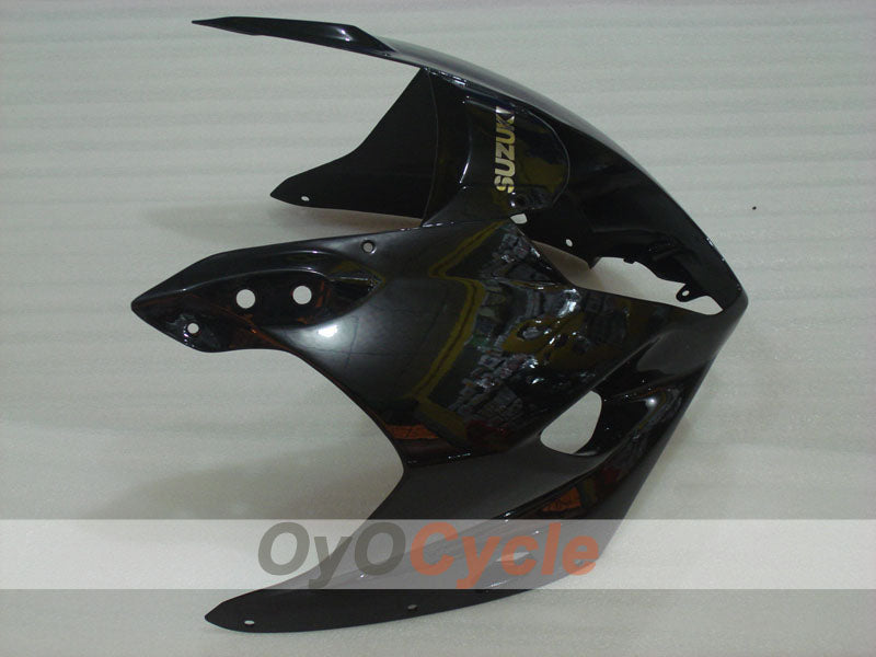 Injection Fairing kit for 03-04 GSX R1000 - Black - Factory Style #OYO87901872