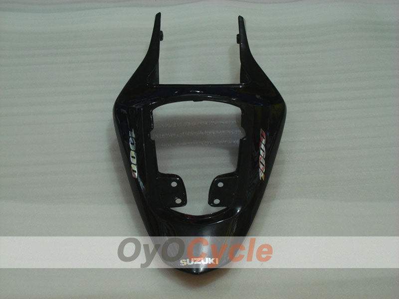 Injection Fairing kit for 03-04 GSX R1000 - Black - Factory Style #OYO87901872