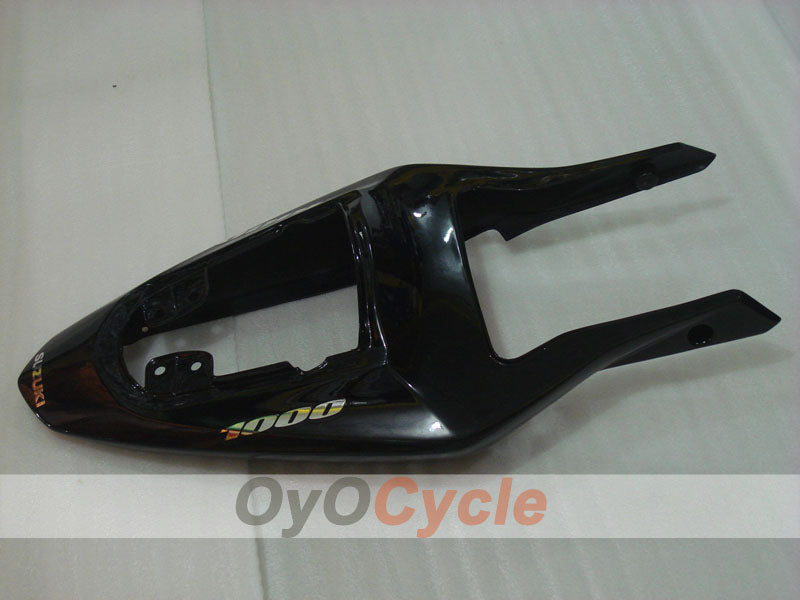 Injection Fairing kit for 03-04 GSX R1000 - Black - Factory Style #OYO87901872