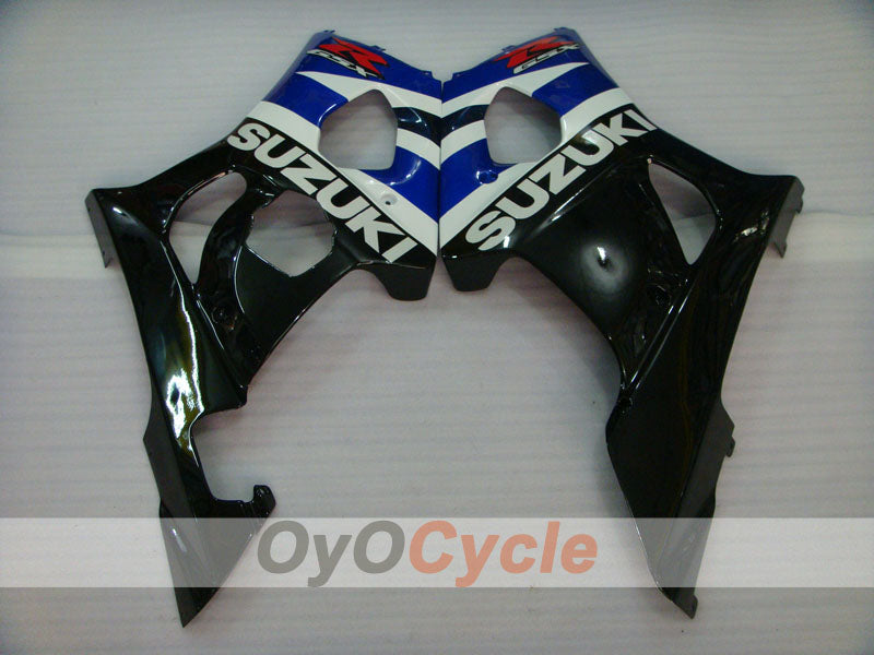 Left & Right Side Fairing For Suzuki 03-04 GSXR1000 #OYO87910463 Main image