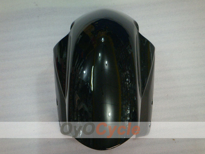 Injection Fairing kit for 03-04 GSX R1000 - White, Black - Factory Style #OYO87901874