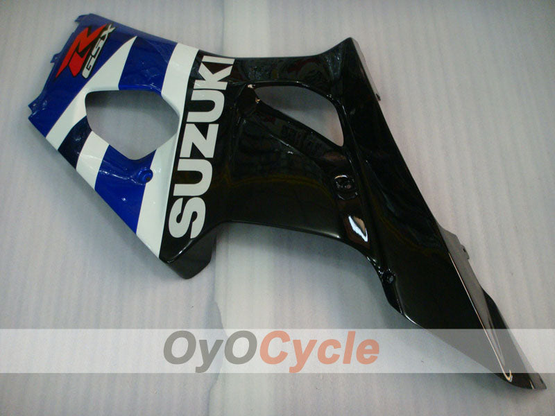 Left & Right Side Fairing For Suzuki 03-04 GSXR1000 #OYO87910463