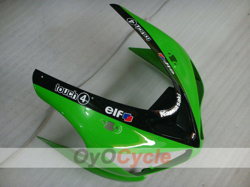 Front Upper Fairing For Kawasaki 05-06 Ninja ZX-6R #OYO87913106
