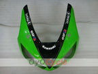 Front Upper Fairing For Kawasaki 05-06 Ninja ZX-6R #OYO87913106