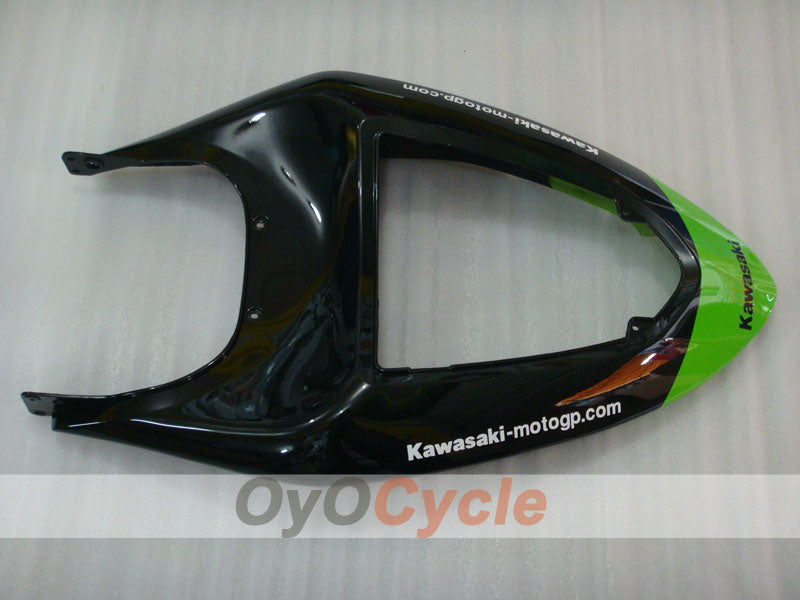 Rear Tail Fairing For Kawasaki 05-06 Ninja ZX-6R #OYO87913111 Secondary image