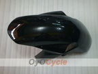 Injection Fairing kit for 03-04 GSX R1000 - White, Black - Factory Style #OYO87901879