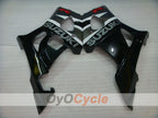 Injection Fairing kit for 03-04 GSX R1000 - White, Black - Factory Style #OYO87901879