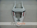 Injection Fairing kit for 03-04 GSX R1000 - White, Black - Factory Style #OYO87901879