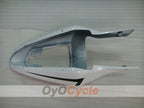 Injection Fairing kit for 03-04 GSX R1000 - White, Black - Factory Style #OYO87901879