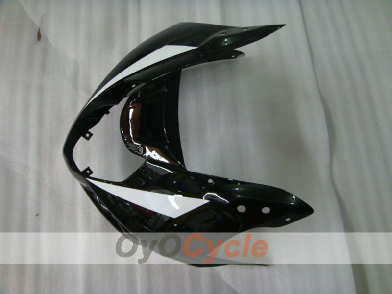 Injection Fairing kit for 03-04 GSX R1000 - White, Black - Factory Style #OYO87901880