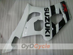 Left & Right Side Fairing For Suzuki 03-04 GSXR1000 #OYO87910469