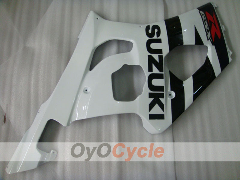 Left & Right Side Fairing For Suzuki 03-04 GSXR1000 #OYO87910469