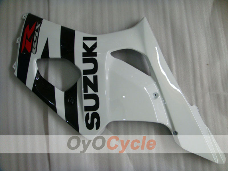 Left & Right Side Fairing For Suzuki 03-04 GSXR1000 #OYO87910469