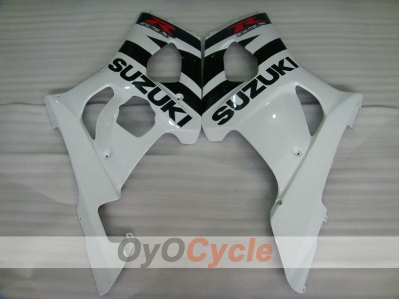 Left & Right Side Fairing For Suzuki 03-04 GSXR1000 #OYO87910469