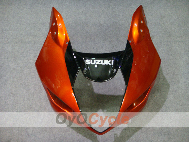 Front Upper Fairing For Suzuki 03-04 GSXR1000 #OYO87910471