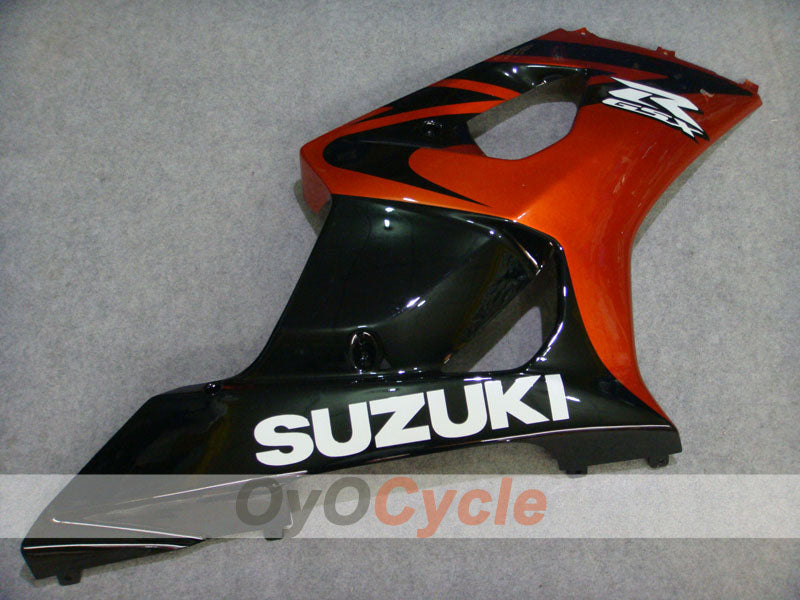Left & Right Side Fairing For Suzuki 03-04 GSXR1000 #OYO87910474