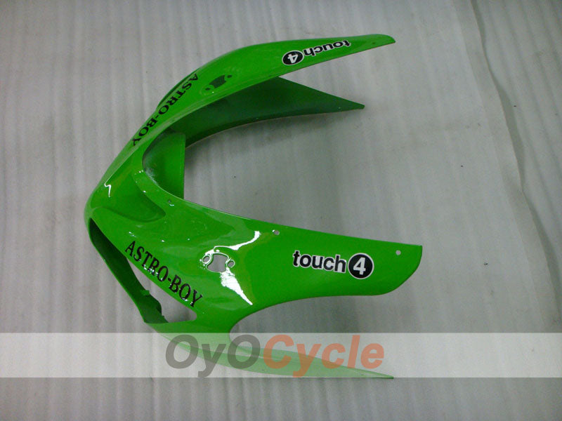 Front Upper Fairing For Kawasaki 05-06 Ninja ZX-6R #OYO87913113 Secondary image