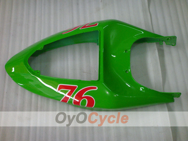 Rear Tail Fairing For Kawasaki 05-06 Ninja ZX-6R #OYO87913114