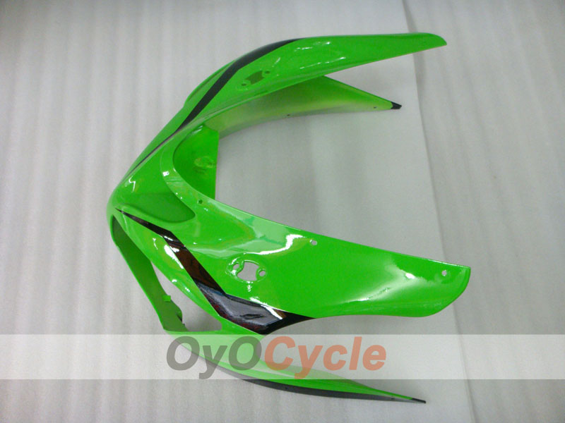 Front Upper Fairing For Kawasaki 05-06 Ninja ZX-6R #OYO87913117