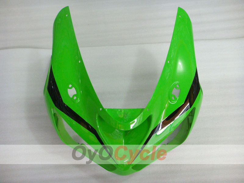 Front Upper Fairing For Kawasaki 05-06 Ninja ZX-6R #OYO87913117
