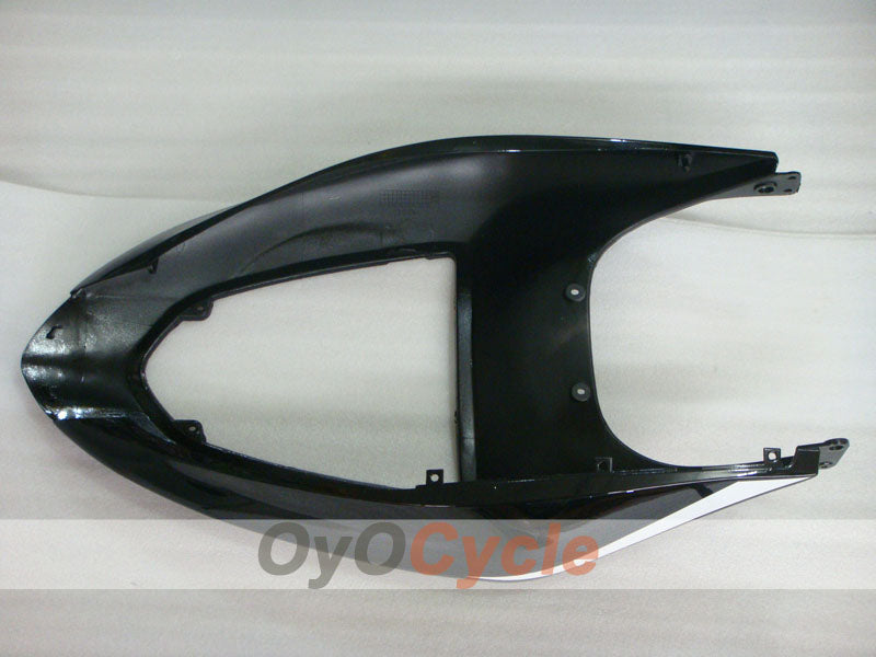 Injection Fairing kit for 05-06 NINJA ZX-6R - Green, Black - Nakano #OYO87901890