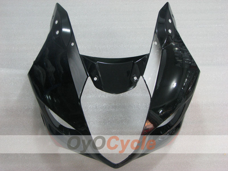 Injection Fairing kit for 03-04 GSX R1000 - Orange, Black - Factory Style #OYO87901893