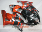 Injection Fairing kit for 03-04 GSX R1000 - Orange, Black - Factory Style #OYO87901893