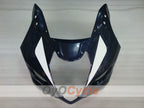 Injection Fairing kit for 03-04 GSX R1000 - Blue, White - Factory Style #OYO87901895