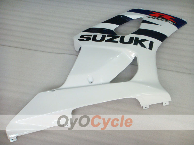 Left & Right Side Fairing For Suzuki 03-04 GSXR1000 #OYO87910480 Secondary image