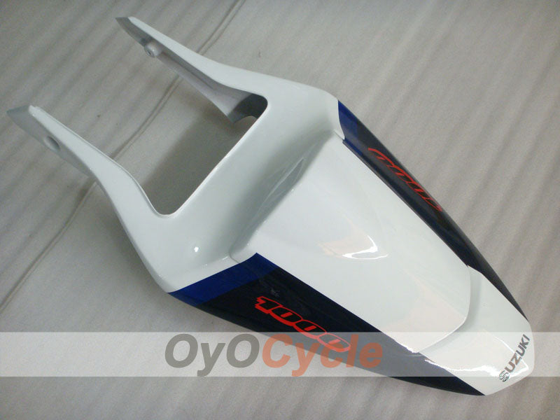 Rear Tail Fairing + Seat Cover For Suzuki 03-04 GSXR1000 #OYO87910479 Secondary image