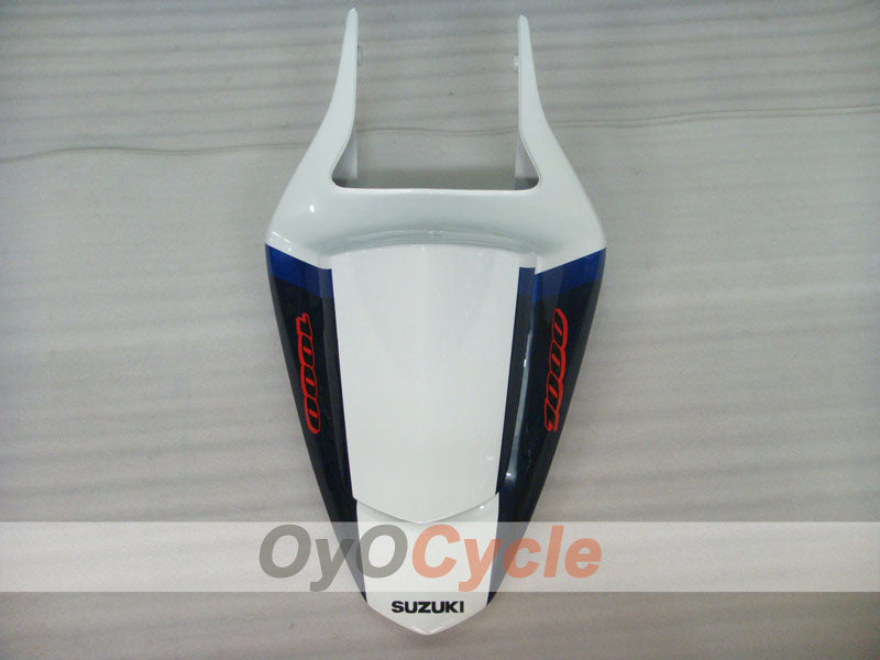 Rear Tail Fairing + Seat Cover For Suzuki 03-04 GSXR1000 #OYO87910479