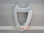 Injection Fairing kit for 05-06 NINJA ZX-6R - White, Black - West #OYO87901897