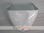 Injection Fairing kit for 05-06 NINJA ZX-6R - White, Black - West #OYO87901897