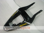 Injection Fairing kit for 03-04 GSX R1000 - White, Black - Factory Style #OYO87901907