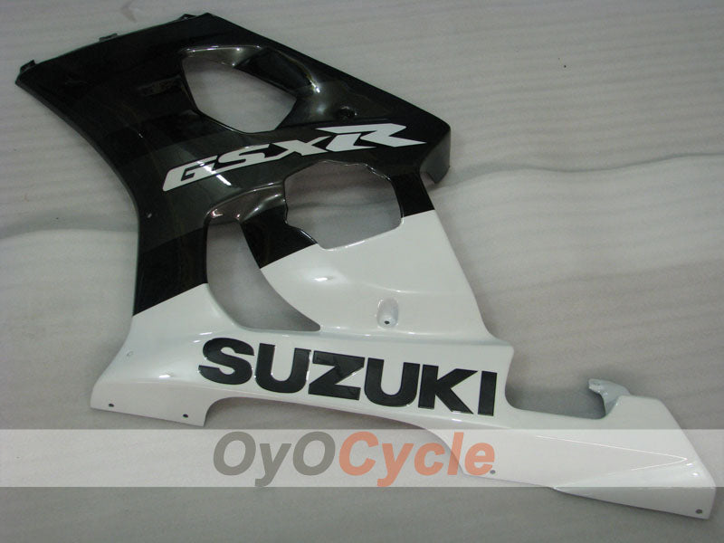 Left & Right Side Fairing For Suzuki 03-04 GSXR1000 #OYO87910483 Main image