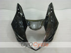 Injection Fairing kit for 03-04 GSX R1000 - White, Black - Factory Style #OYO87901907
